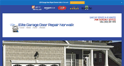 Desktop Screenshot of garagedoorrepaircerritos.info